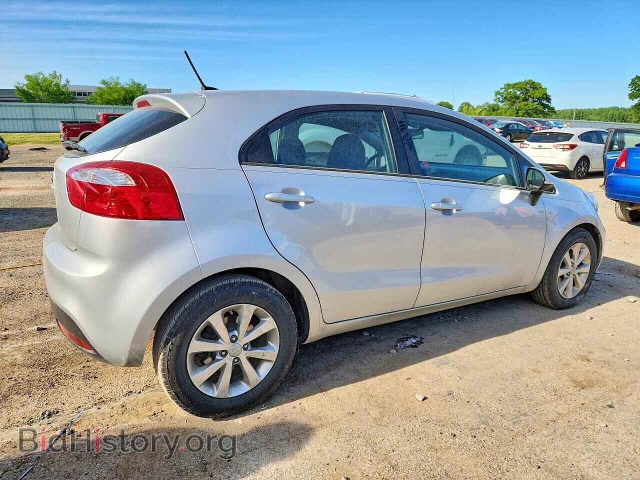 2015 KIA RIO - VIN: KNADN5A35F6435477 - Photo 3