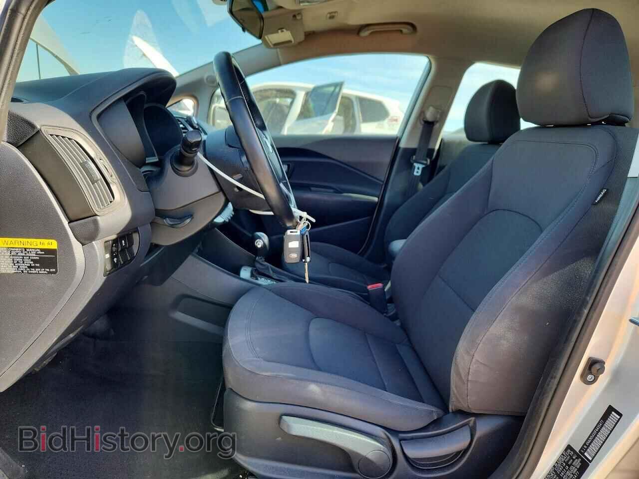 2015 KIA RIO - VIN: KNADN5A35F6435477 - Photo 7