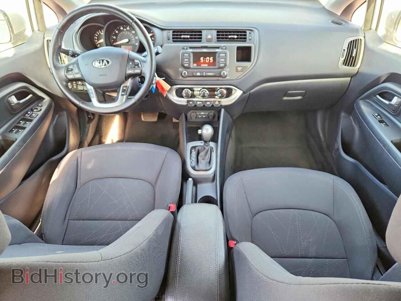 2015 KIA RIO - VIN: KNADN5A35F6435477 - Photo 8