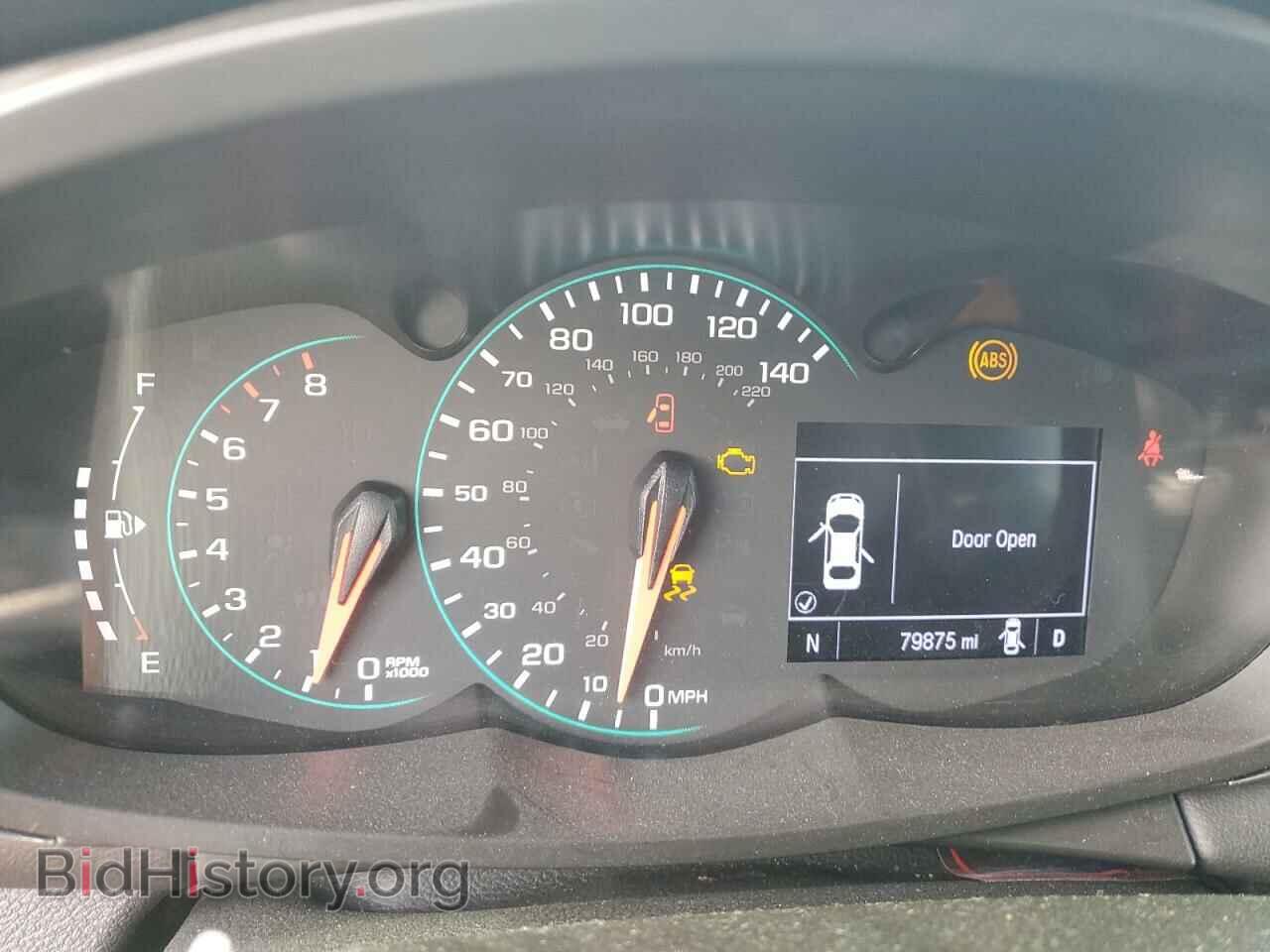2020 CHEVROLET TRAX - VIN: 3GNCJLSBXLL200070 - Фото 9