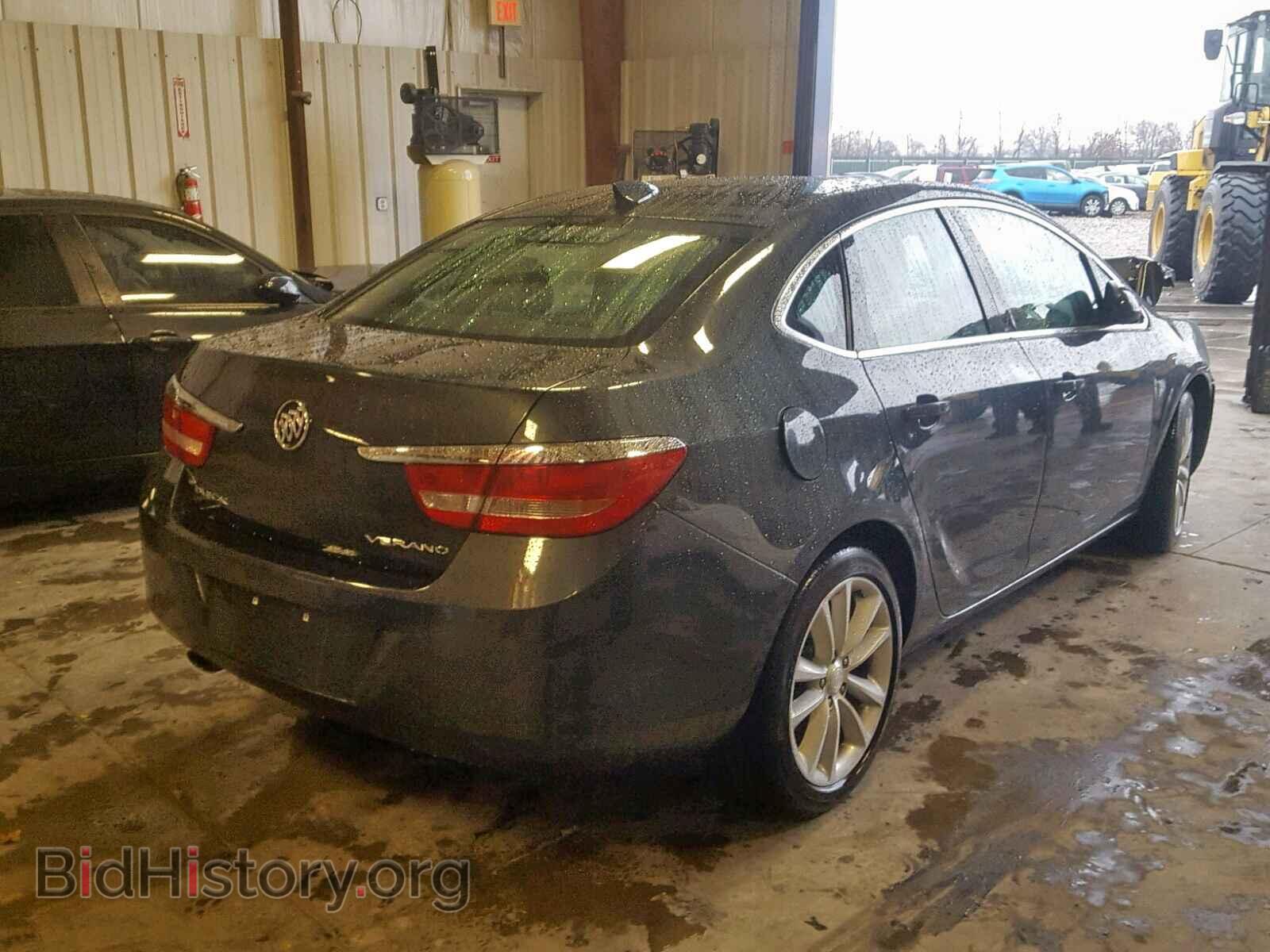 2015 BUICK VERANO - VIN: 1G4PR5SK2F4104082 - Фото 4