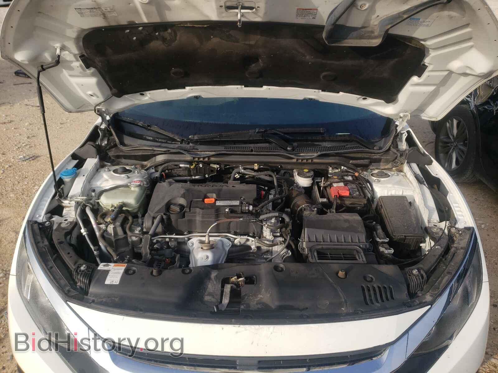 2017 HONDA CIVIC - VIN: 19XFC2F50HE057978 - Фото 7
