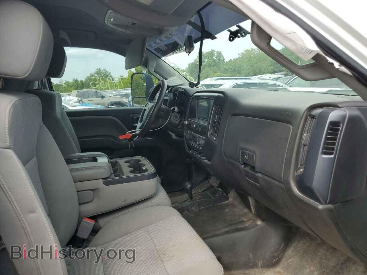 2018 CHEVROLET SILVERADO - VIN: 1GC1KUEG8JF165482 - Фото 5