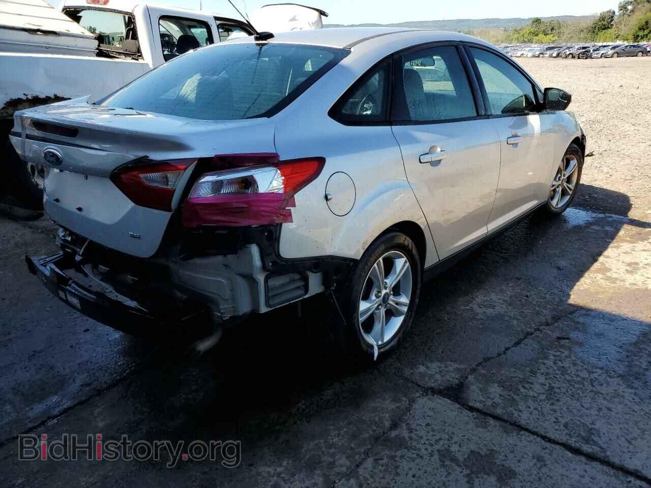 2014 FORD FOCUS - VIN: 1FADP3F23EL178973 - Фото 4