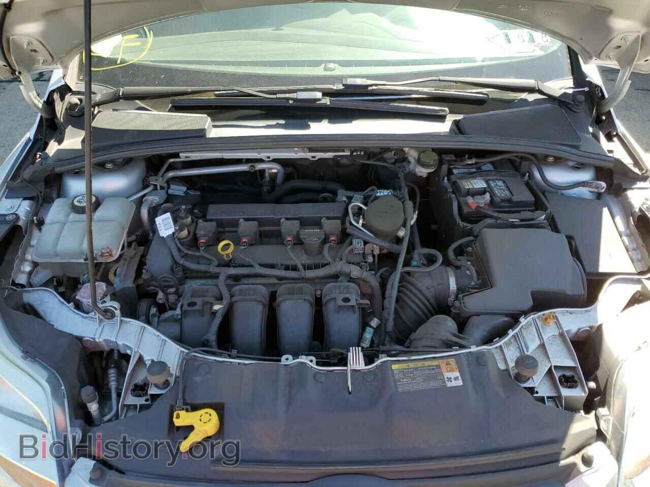2014 FORD FOCUS - VIN: 1FADP3F23EL178973 - Фото 7