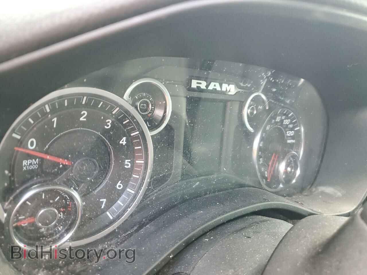2020 RAM 1500 - VIN: 1C6SRFFT2LN103454 - Фото 9