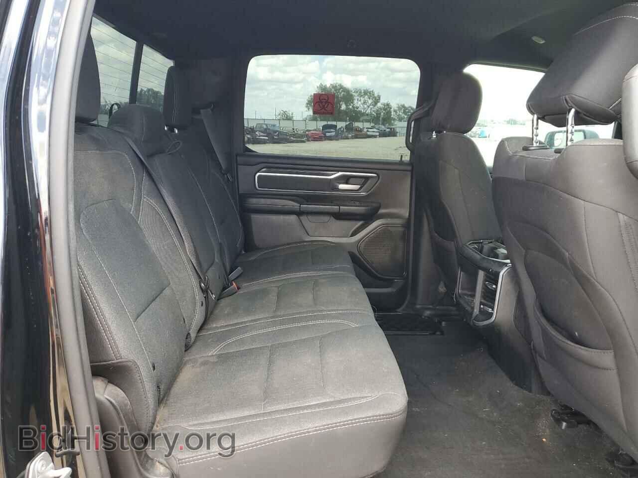 2020 RAM 1500 - VIN: 1C6SRFFT2LN103454 - Фото 10