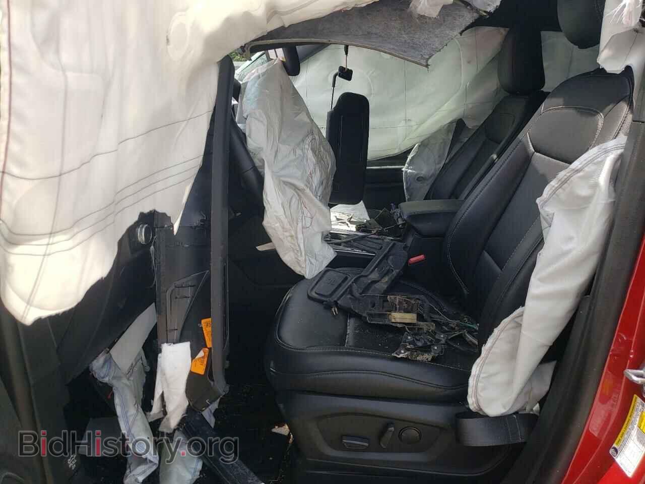 2020 FORD EXPLORER - VIN: 1FMSK7DH0LGB90661 - Фото 7