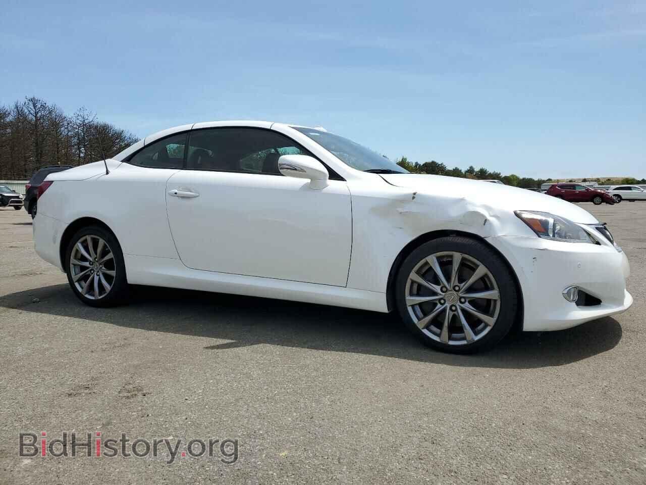 2015 LEXUS IS - VIN: JTHFE2C29F2511089 - Photo 4