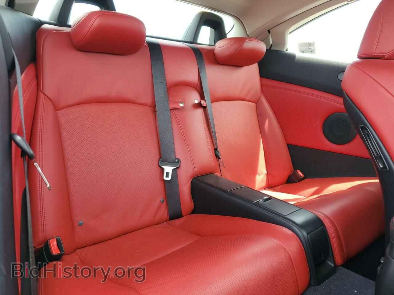 2015 LEXUS IS - VIN: JTHFE2C29F2511089 - Photo 10