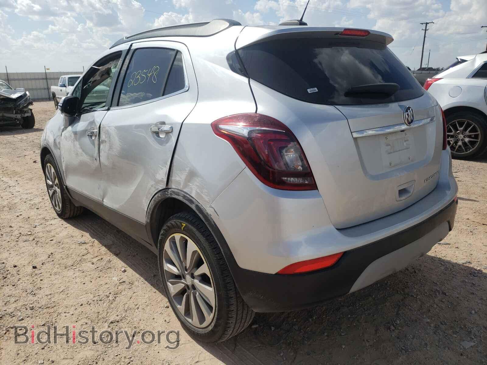 2019 BUICK ENCORE - VIN: KL4CJASB3KB776994 - Фото 3