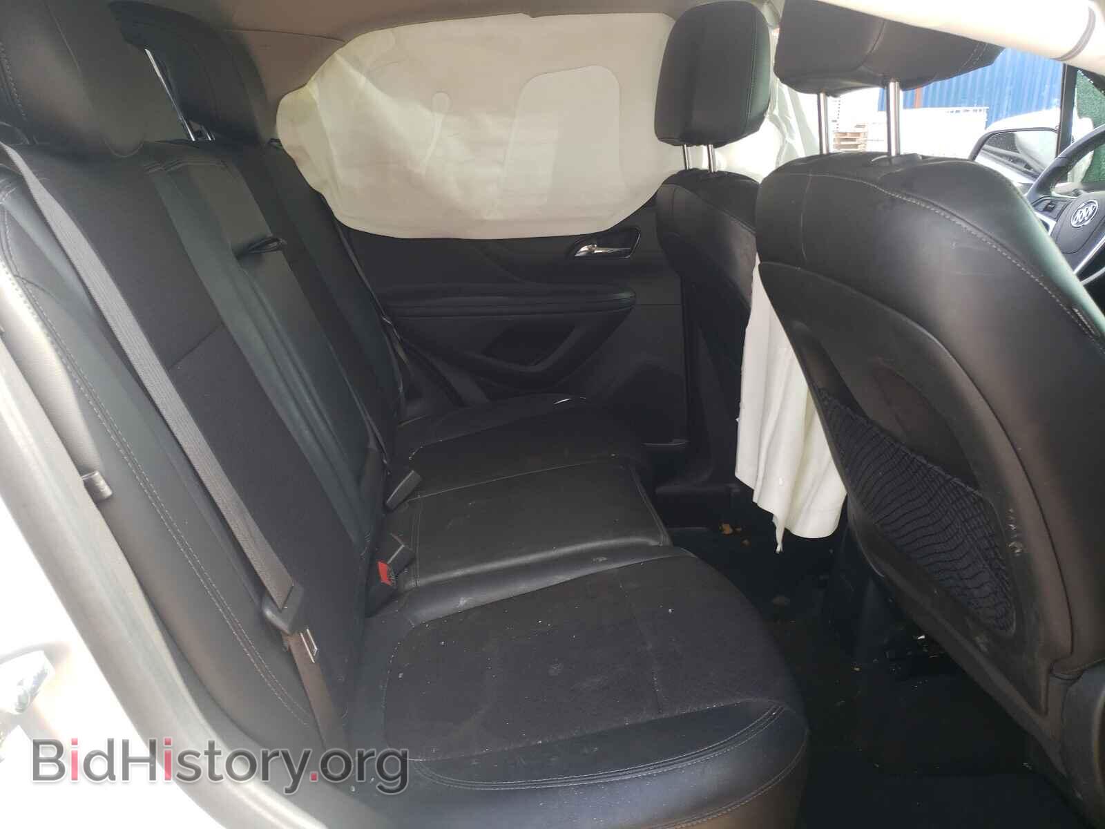 2019 BUICK ENCORE - VIN: KL4CJASB3KB776994 - Фото 6