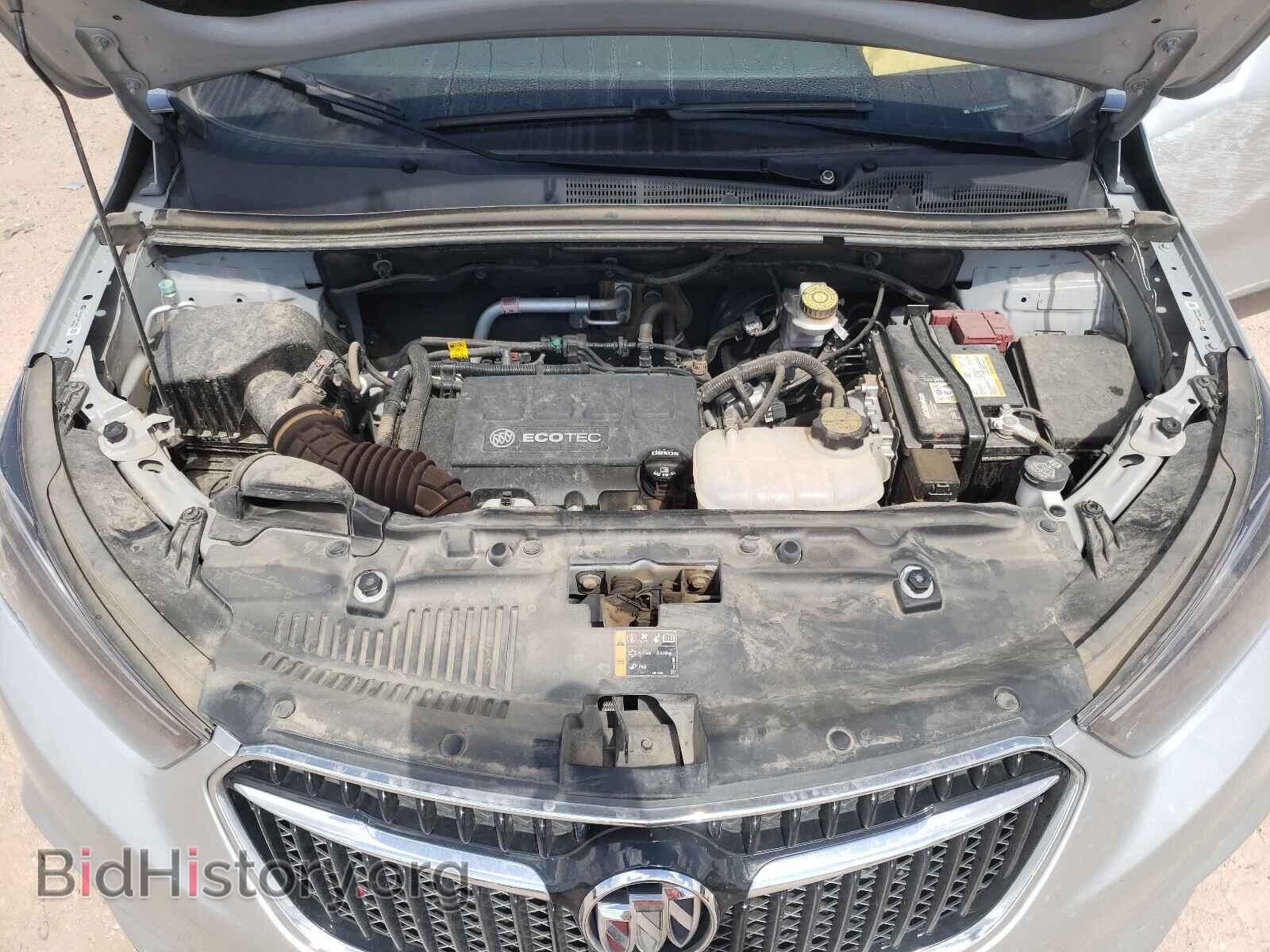 2019 BUICK ENCORE - VIN: KL4CJASB3KB776994 - Фото 7