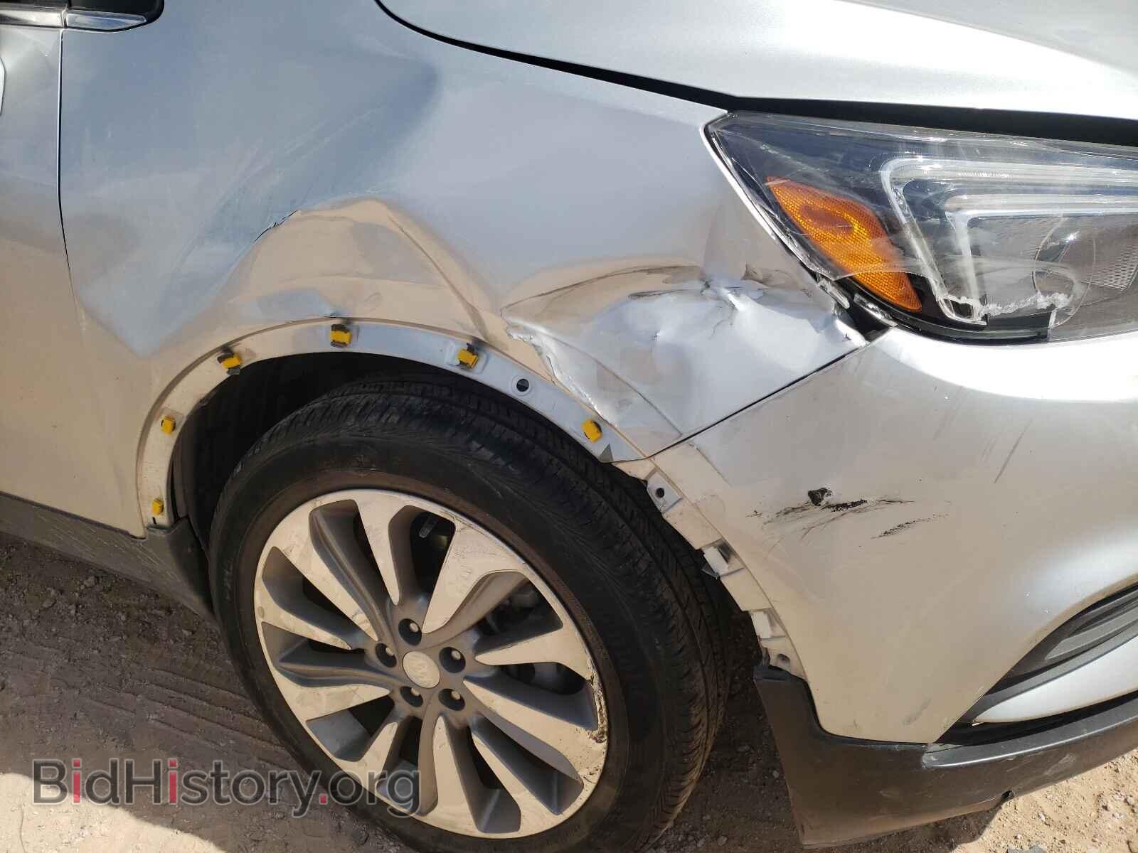 2019 BUICK ENCORE - VIN: KL4CJASB3KB776994 - Фото 9