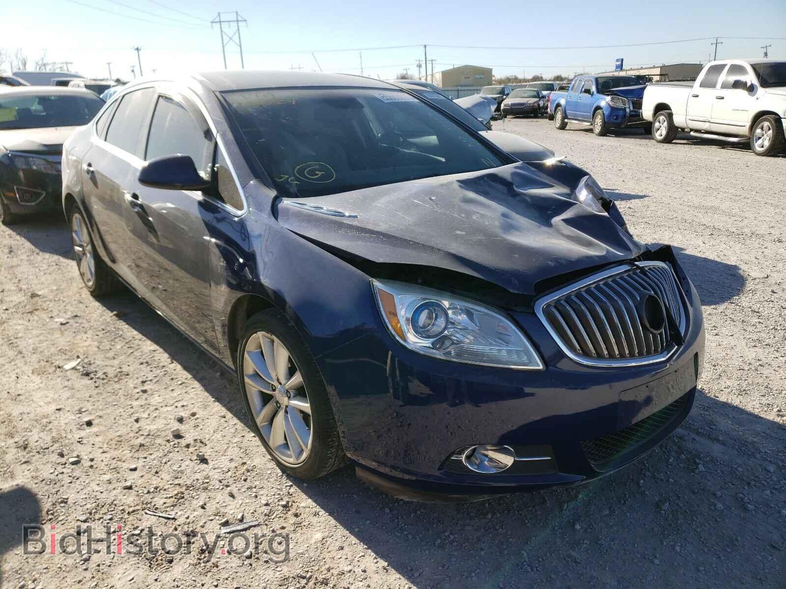 Photo 1G4PP5SK2D4130524 - BUICK VERANO 2013