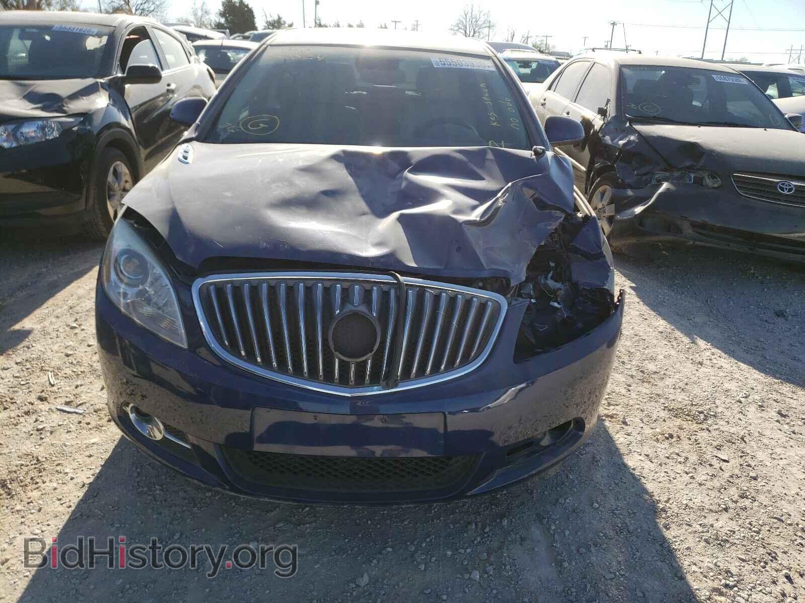 2013 BUICK VERANO - VIN: 1G4PP5SK2D4130524 - Фото 9
