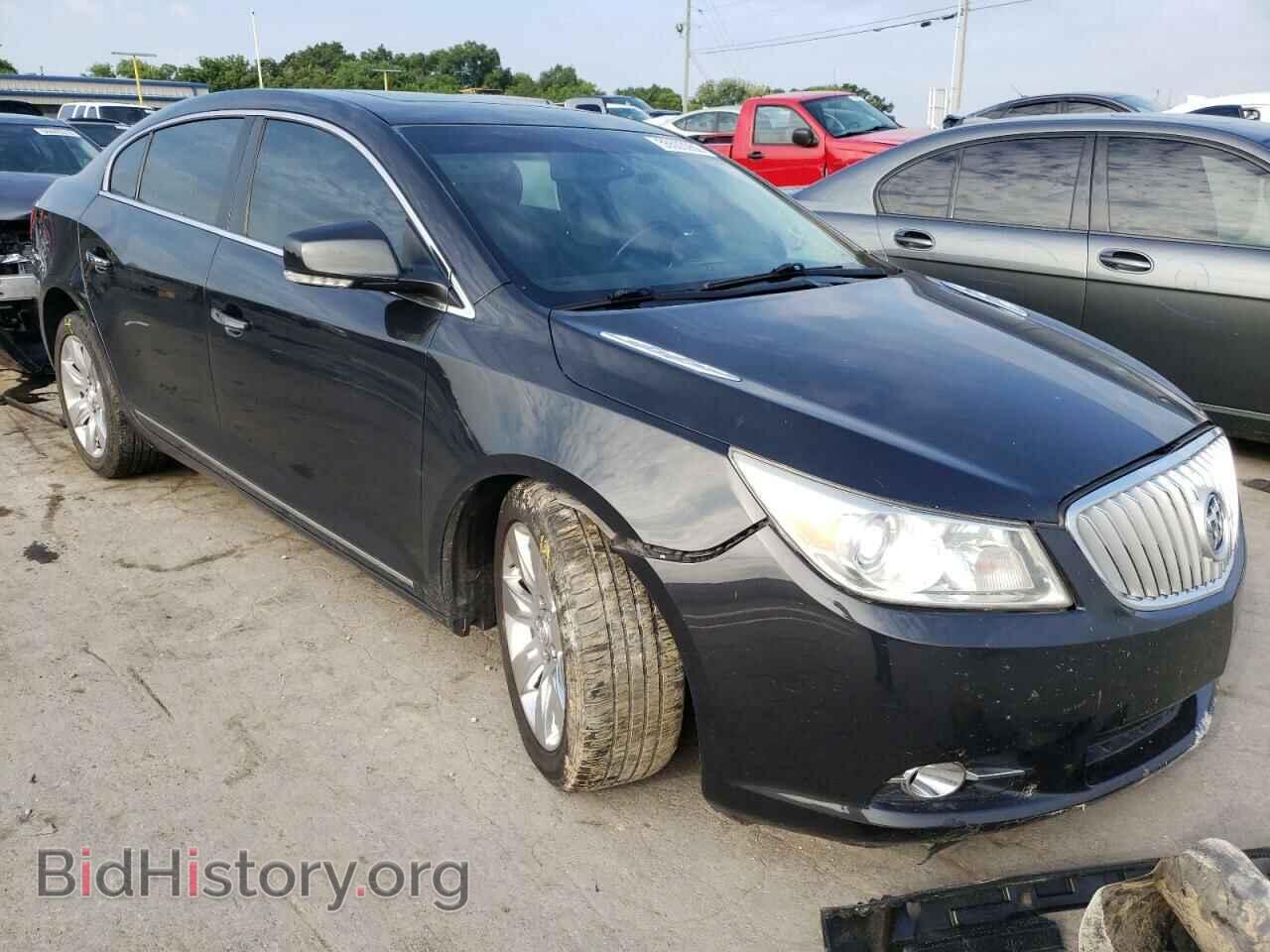 Фотография 1G4GD5E32CF163569 - BUICK LACROSSE 2012