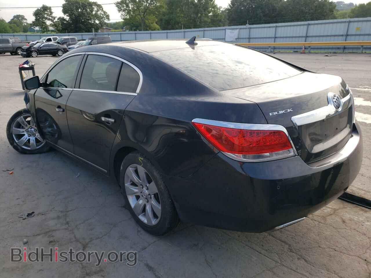 2012 BUICK LACROSSE - VIN: 1G4GD5E32CF163569 - Фото 3