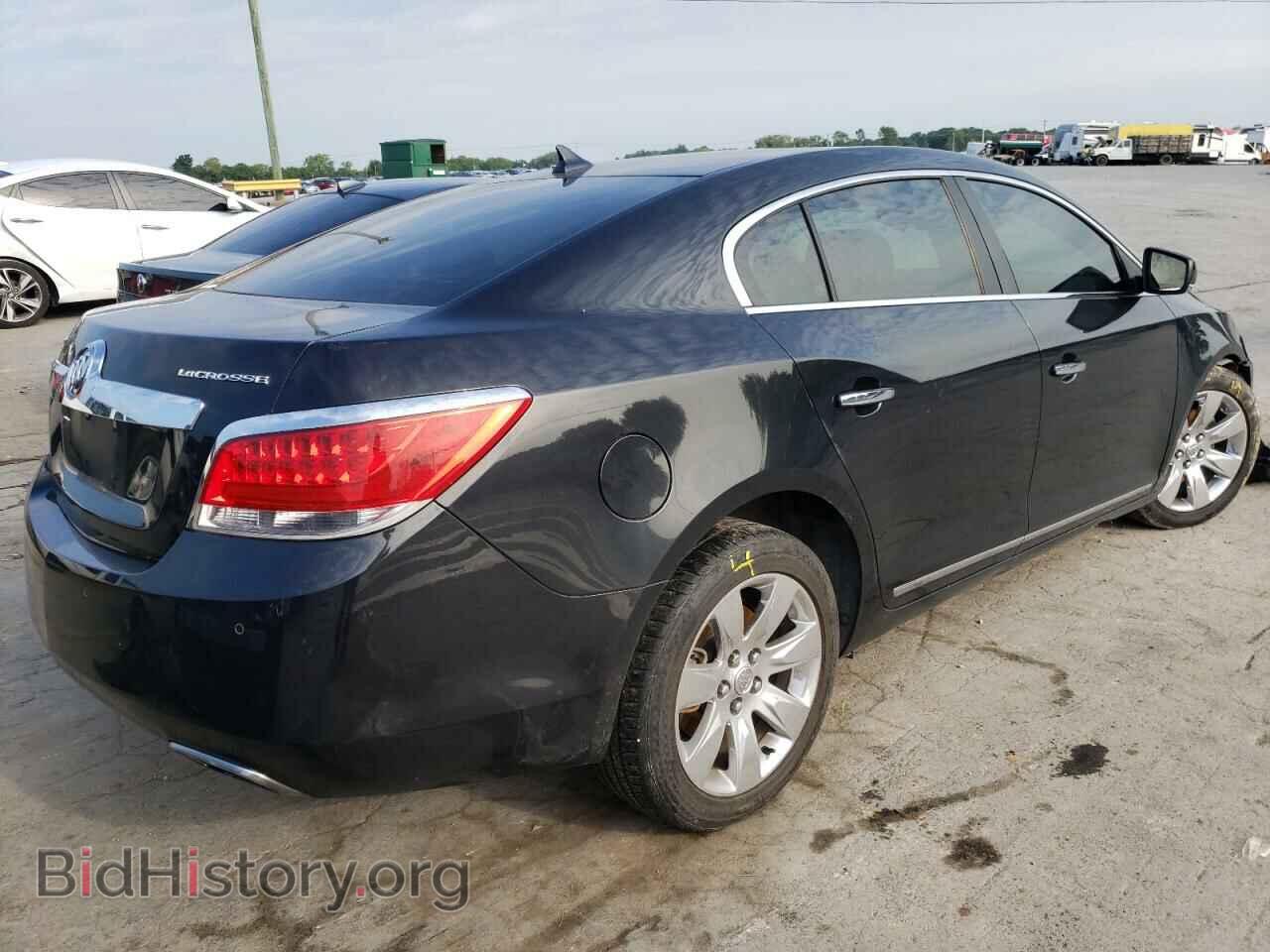 2012 BUICK LACROSSE - VIN: 1G4GD5E32CF163569 - Фото 4