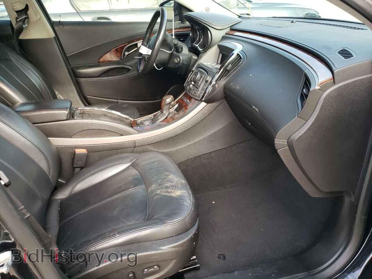 2012 BUICK LACROSSE - VIN: 1G4GD5E32CF163569 - Фото 5