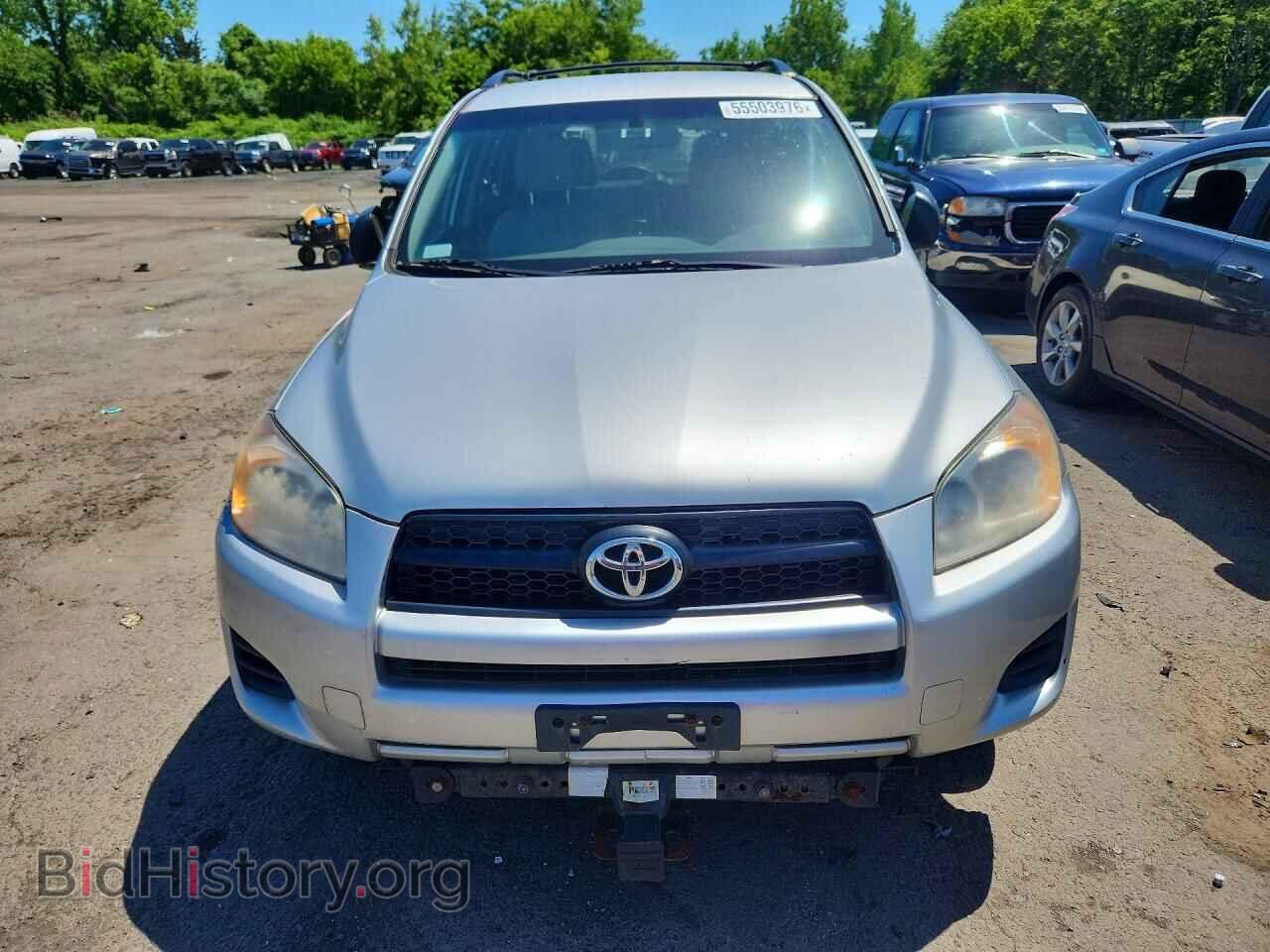 2012 TOYOTA RAV4 - VIN: 2T3BF4DV2CW187908 - Фото 5