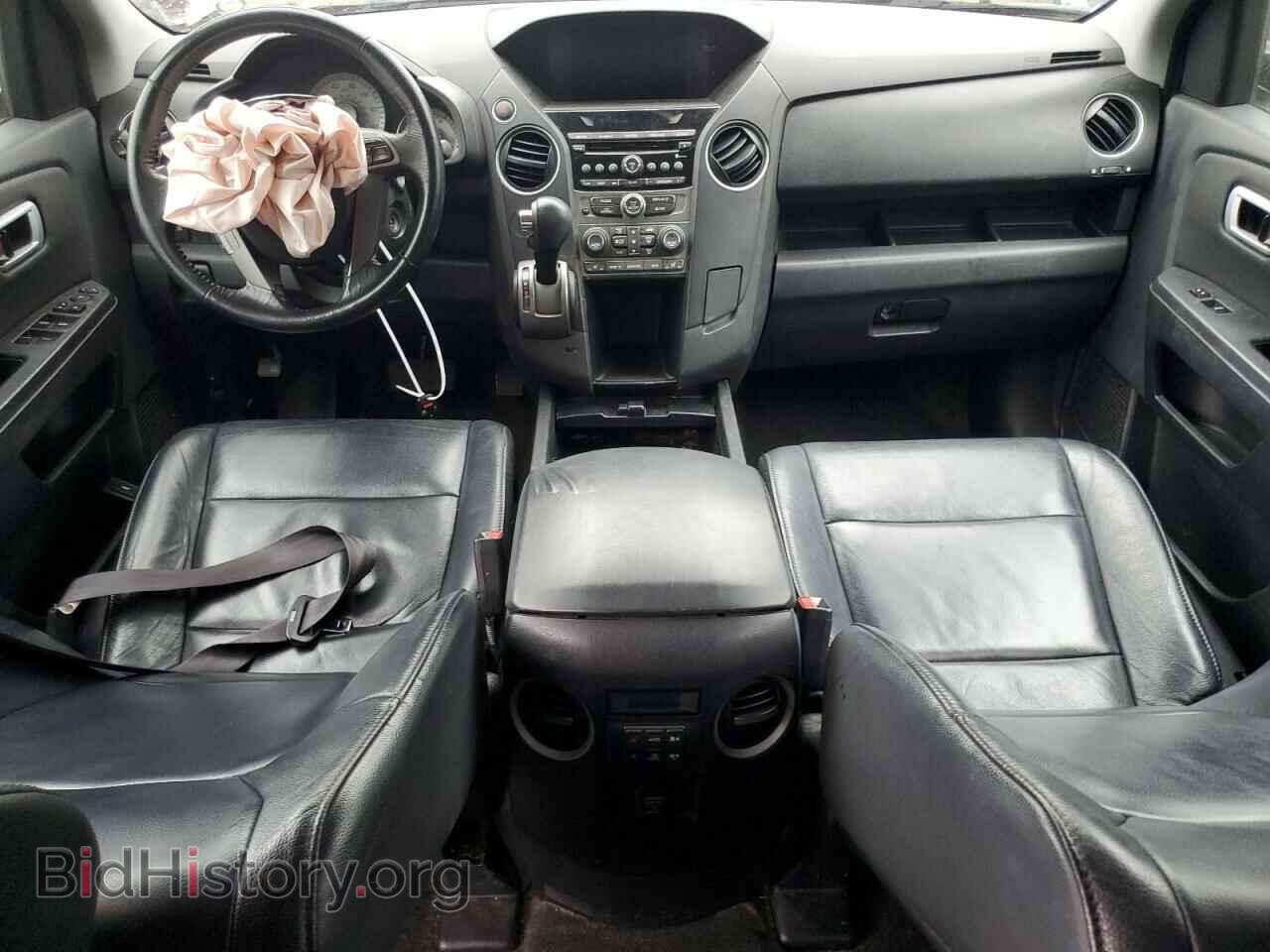 2014 HONDA PILOT - VIN: 5FNYF3H51EB002920 - Фото 8