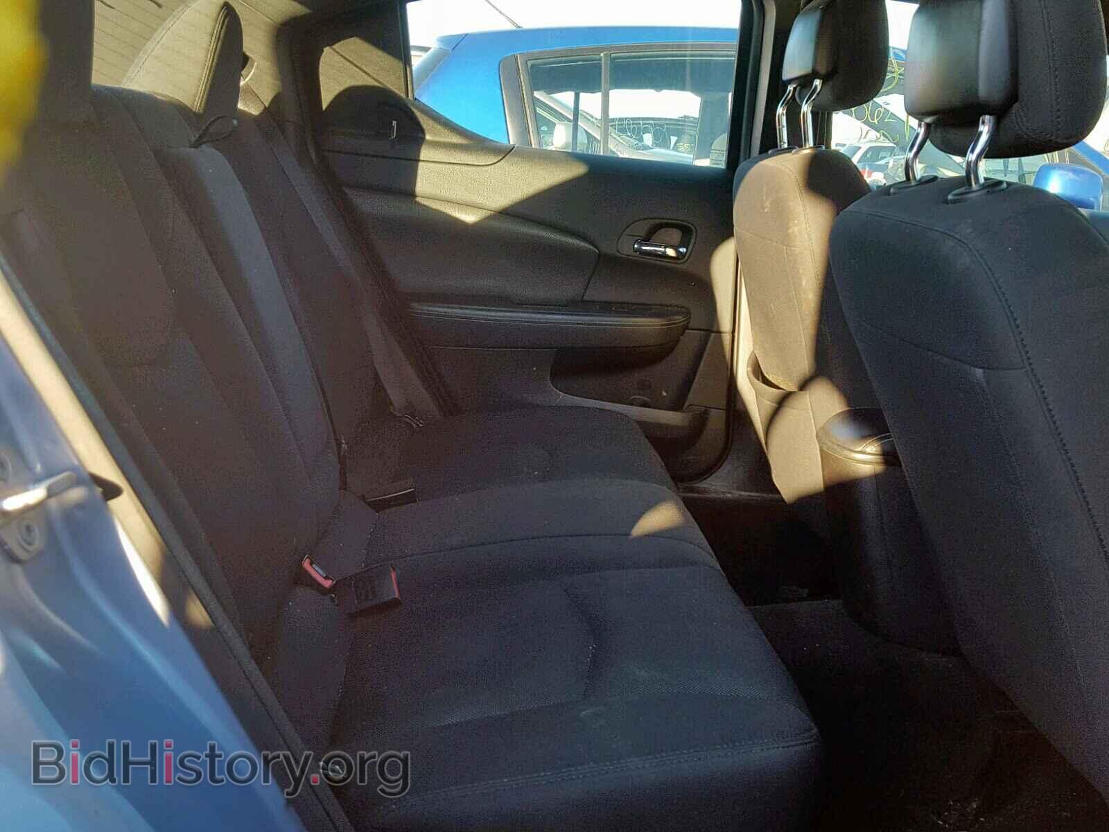 2013 DODGE AVENGER - VIN: 1C3CDZAB7DN680448 - Photo 6