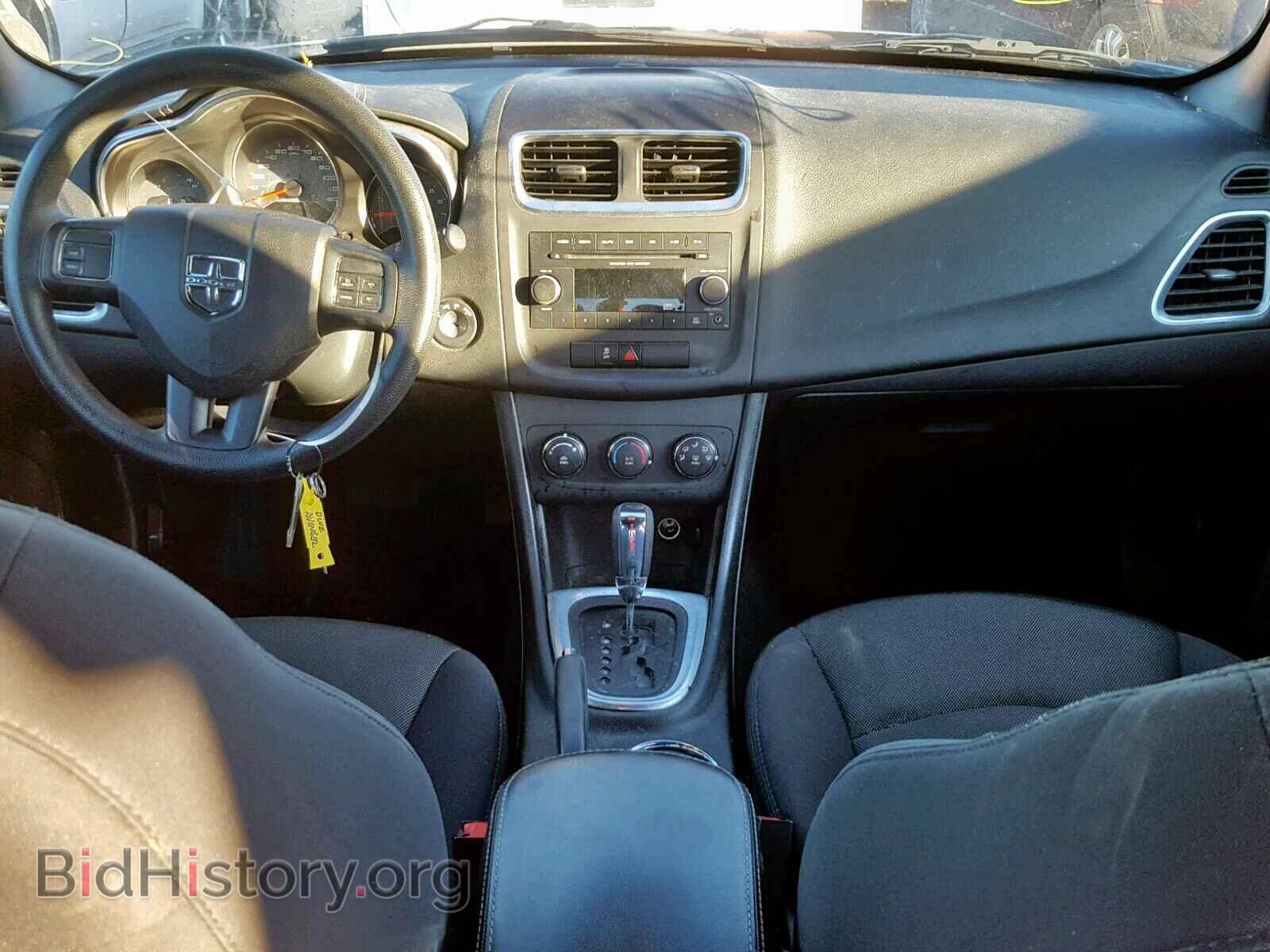 2013 DODGE AVENGER - VIN: 1C3CDZAB7DN680448 - Photo 9