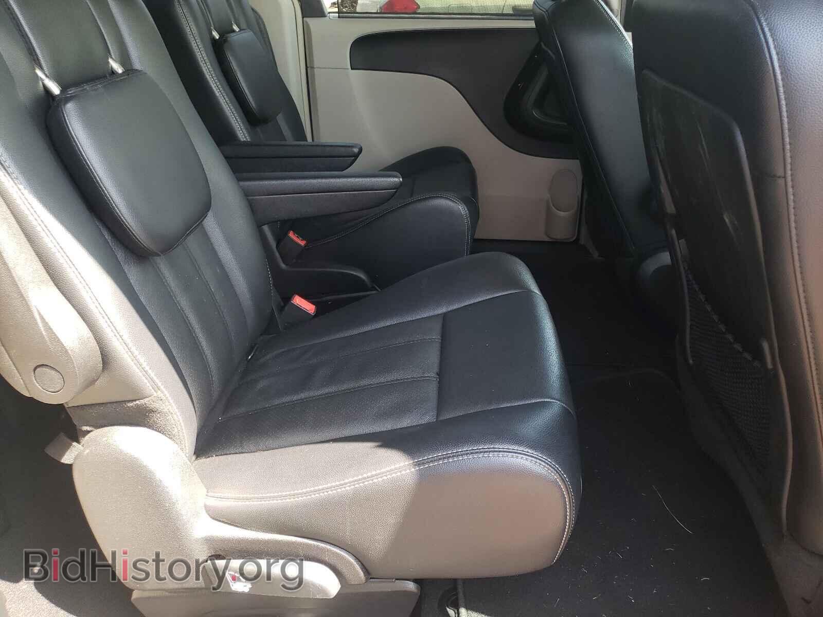 2012 CHRYSLER MINIVAN - VIN: 2C4RC1CG4CR318436 - Фото 6