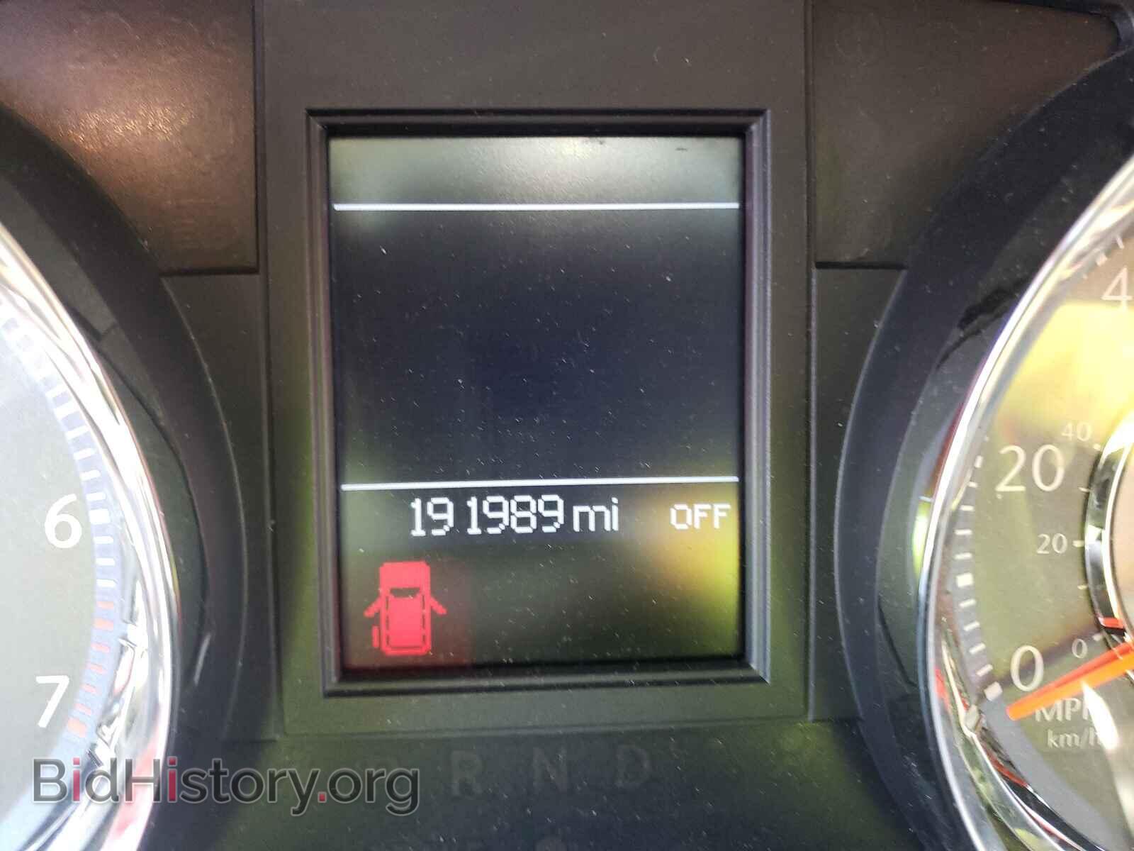 2012 CHRYSLER MINIVAN - VIN: 2C4RC1CG4CR318436 - Фото 8