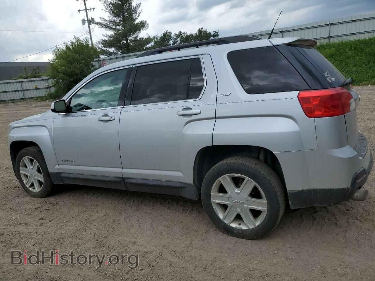 2011 GMC TERRAIN - VIN: 2CTFLUE54B6415415 - Фото 2