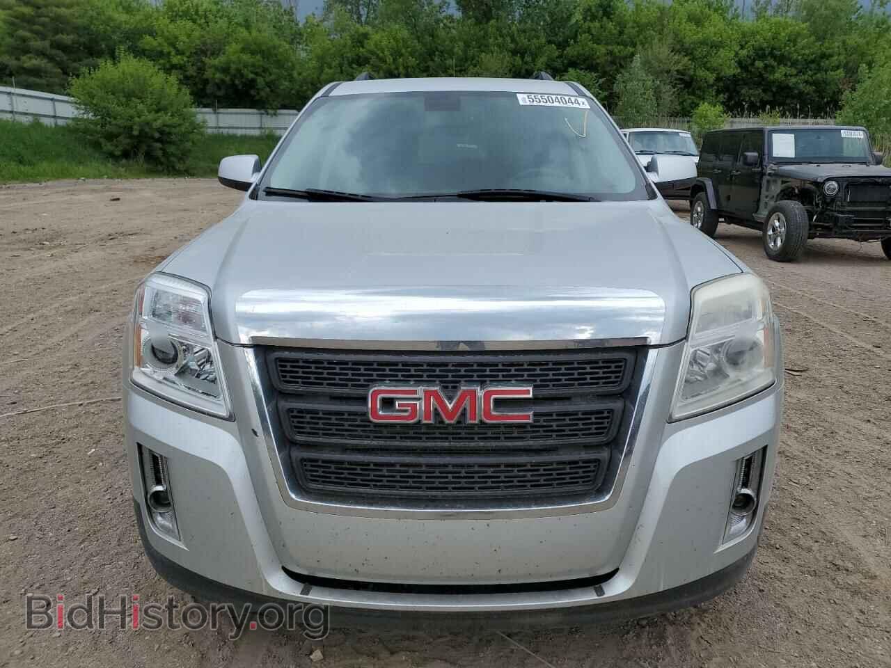 2011 GMC TERRAIN - VIN: 2CTFLUE54B6415415 - Фото 5