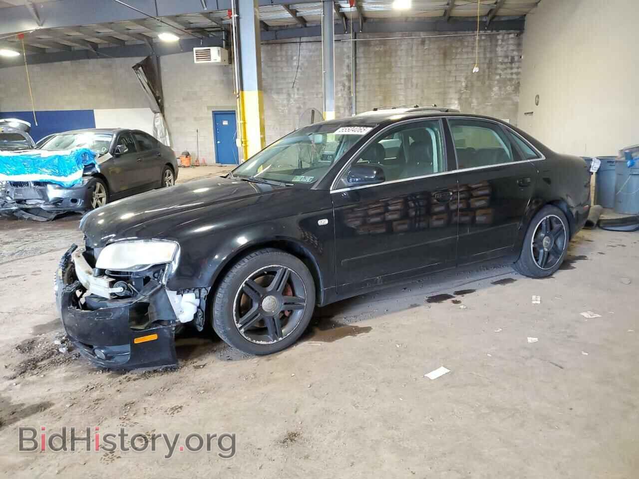 Photo WAUDF78E17A192216 - AUDI A4 2007
