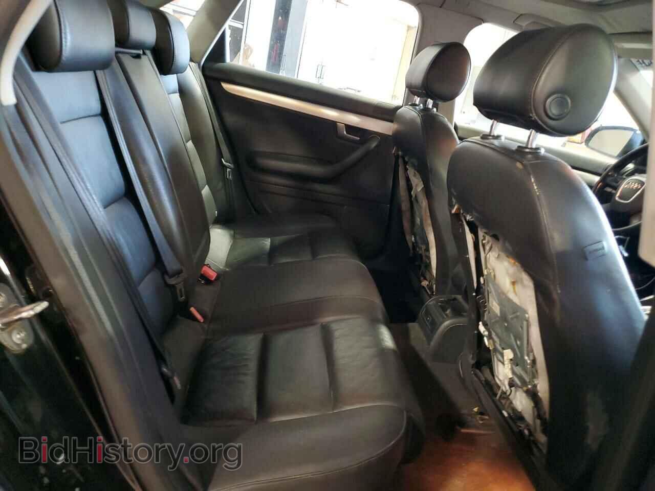 2007 AUDI A4 - VIN: WAUDF78E17A192216 - Фото 10
