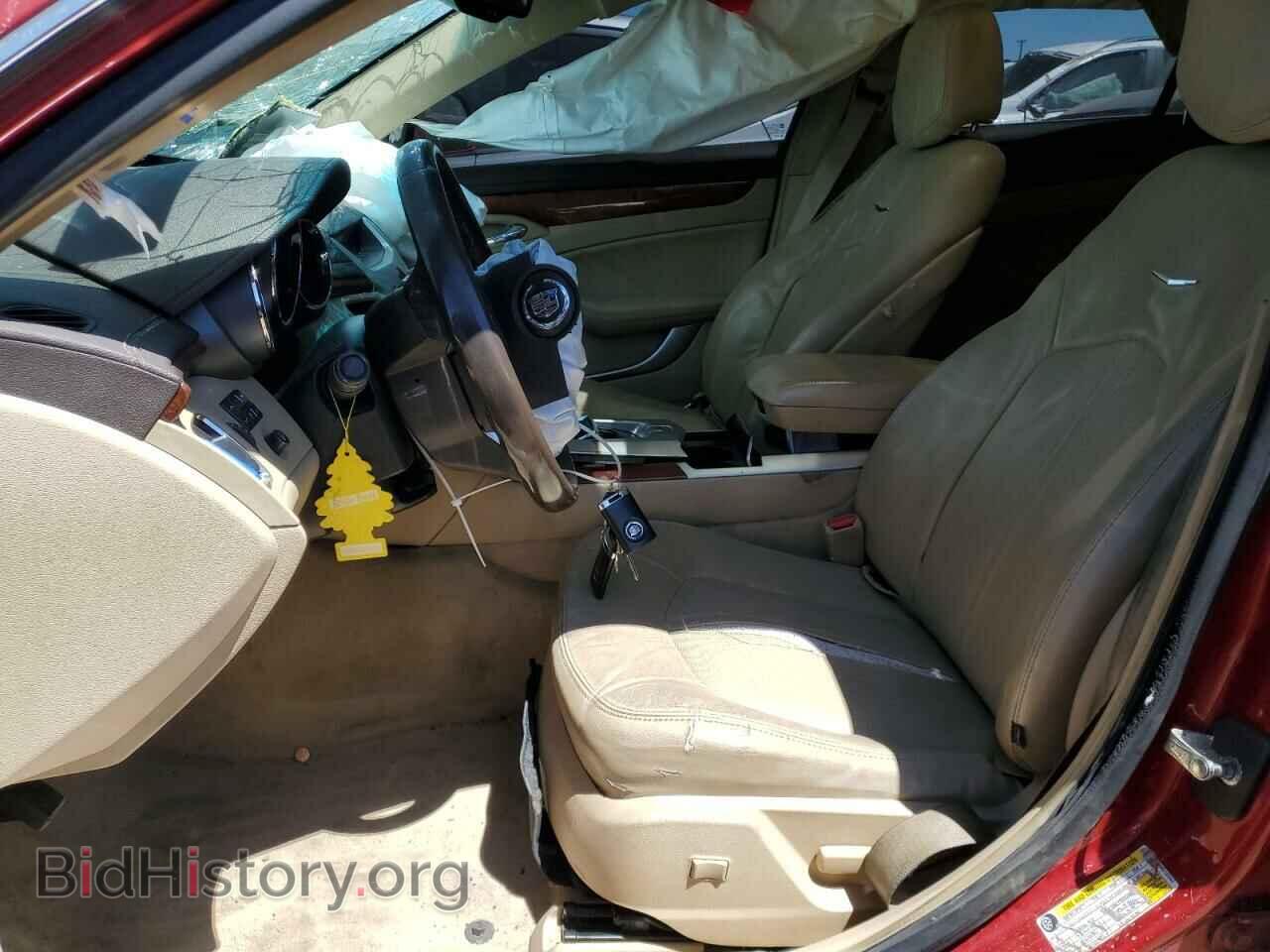 2008 CADILLAC CTS - VIN: 1G6DP57V380125343 - Фото 7