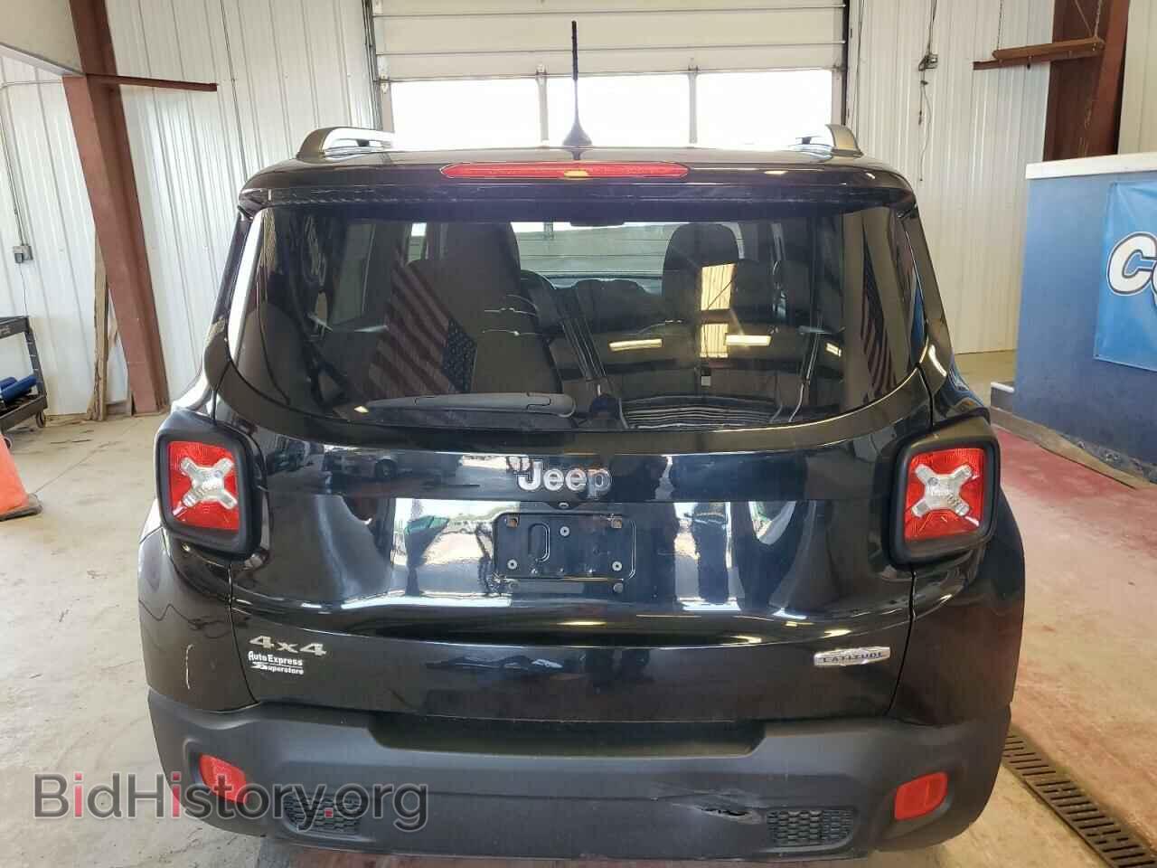 2017 JEEP RENEGADE - VIN: ZACCJBBB8HPG26812 - Фото 6