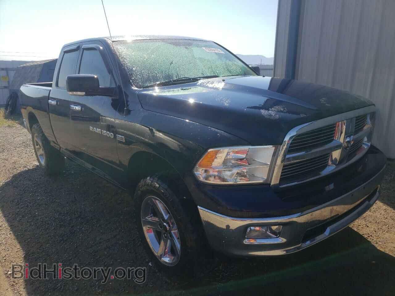 Фотография 1C6RD7GT4CS347965 - DODGE RAM 1500 2012