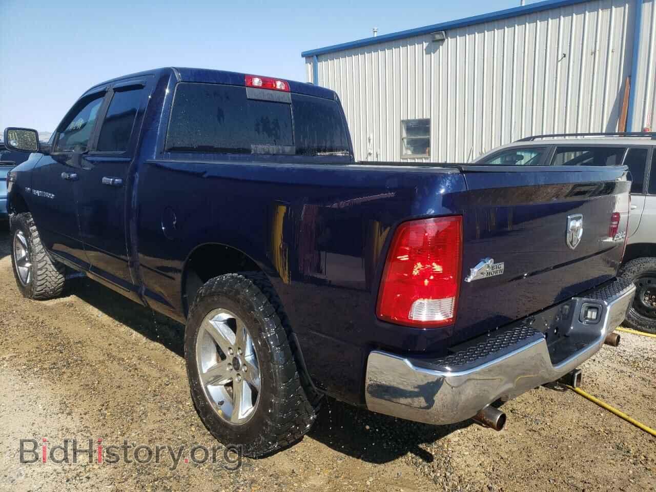 2012 DODGE RAM 1500 - VIN: 1C6RD7GT4CS347965 - Фото 3