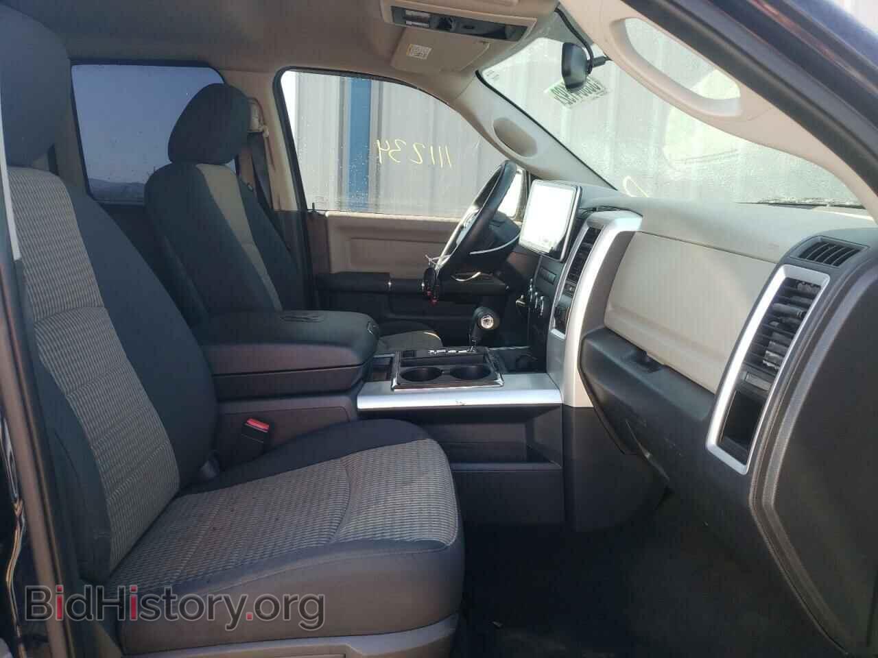 2012 DODGE RAM 1500 - VIN: 1C6RD7GT4CS347965 - Фото 5