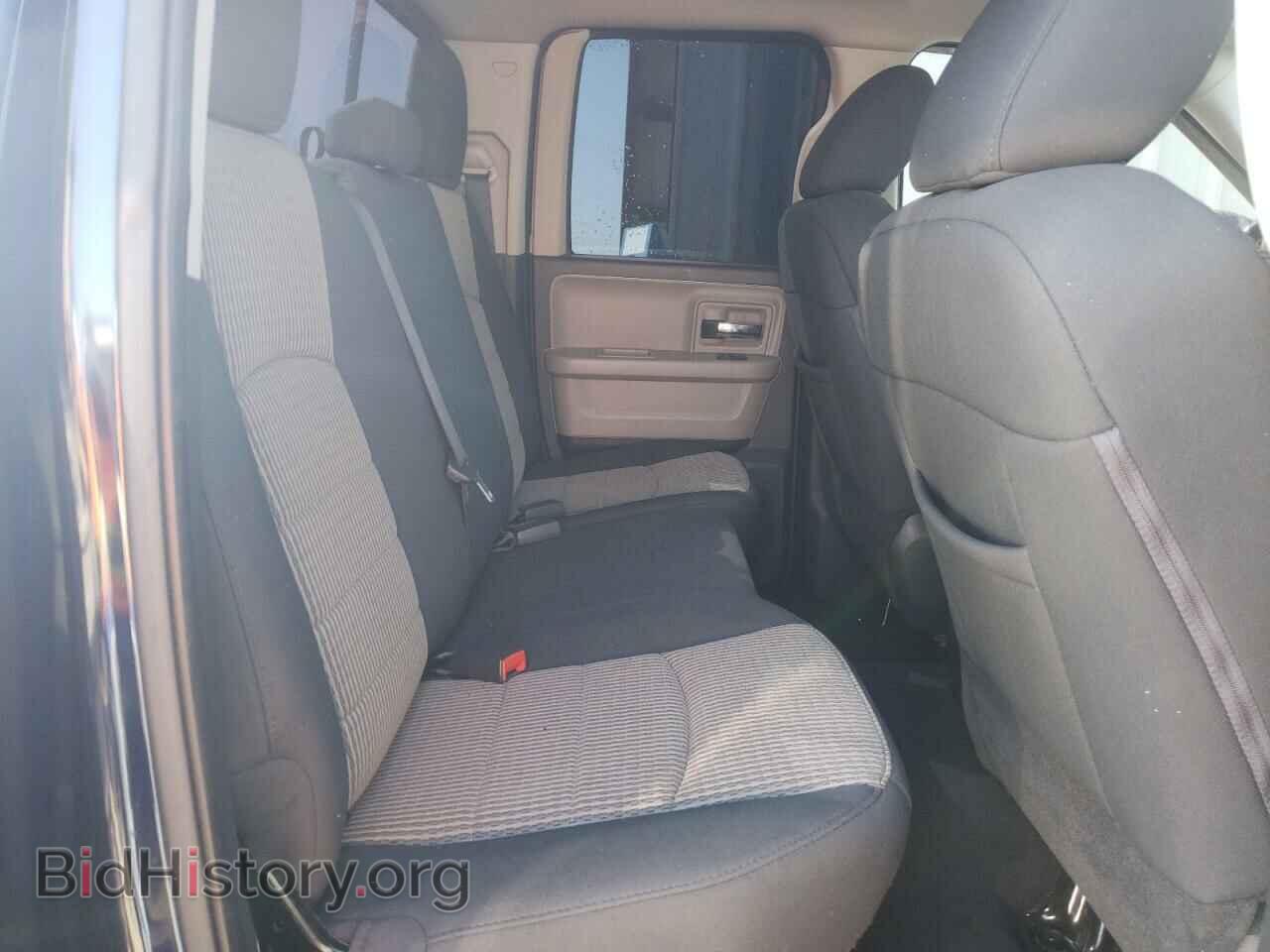 2012 DODGE RAM 1500 - VIN: 1C6RD7GT4CS347965 - Фото 6