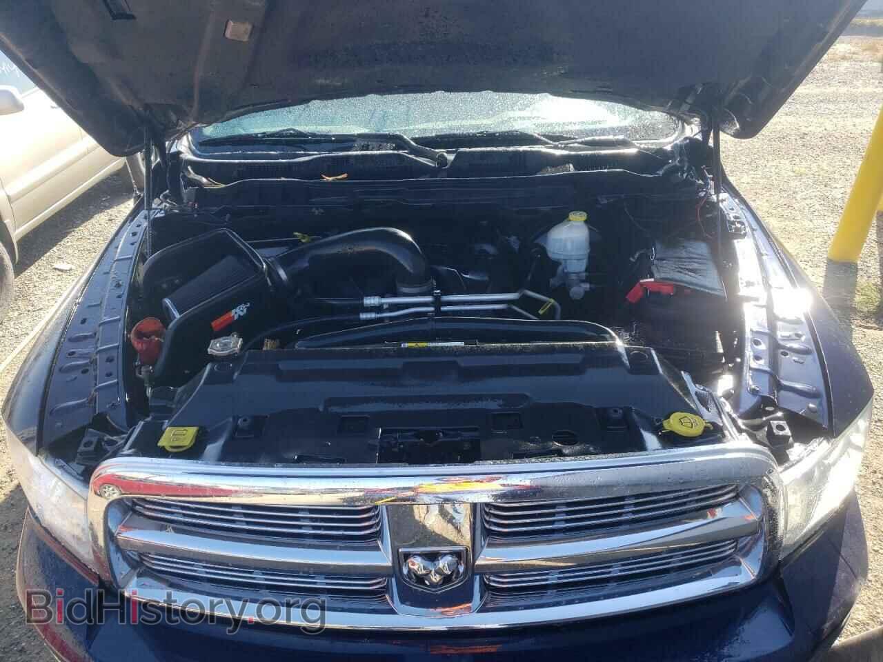 2012 DODGE RAM 1500 - VIN: 1C6RD7GT4CS347965 - Фото 7