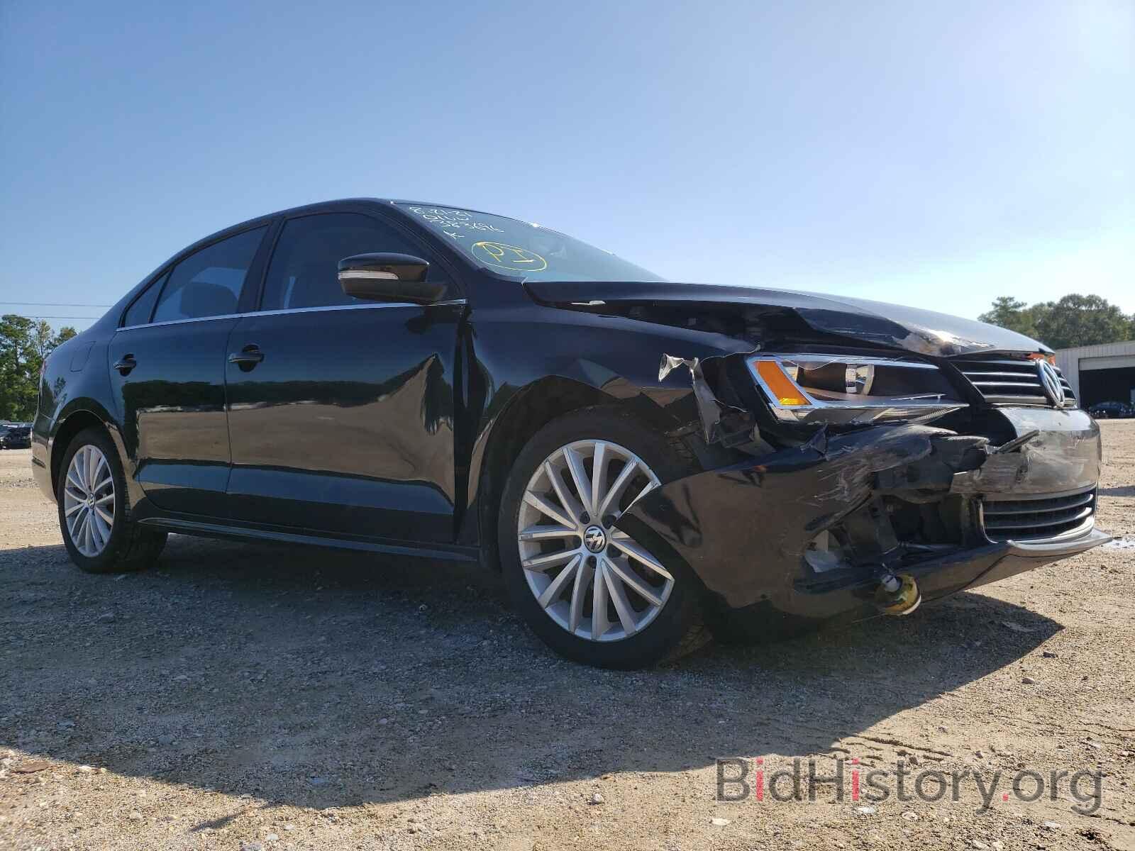 Photo 3VWLX7AJ5BM383696 - VOLKSWAGEN JETTA 2011