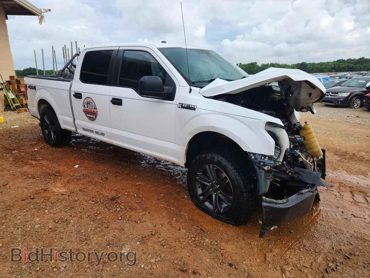 2019 FORD F150 - VIN: 1FTFW1E53KKD03672 - Фото 4