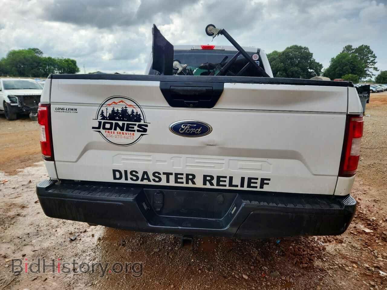 2019 FORD F150 - VIN: 1FTFW1E53KKD03672 - Фото 6