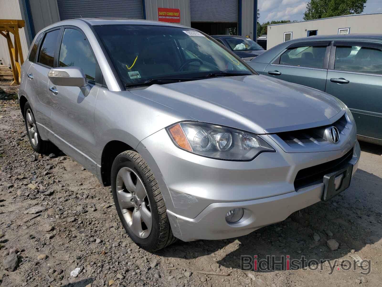 Фотография 5J8TB18537A014395 - ACURA RDX 2007