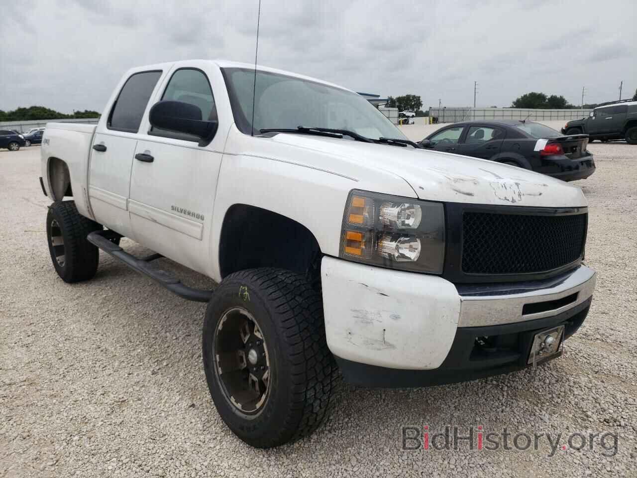 Photo 3GCRKSEAXAG170846 - CHEVROLET SILVERADO 2010