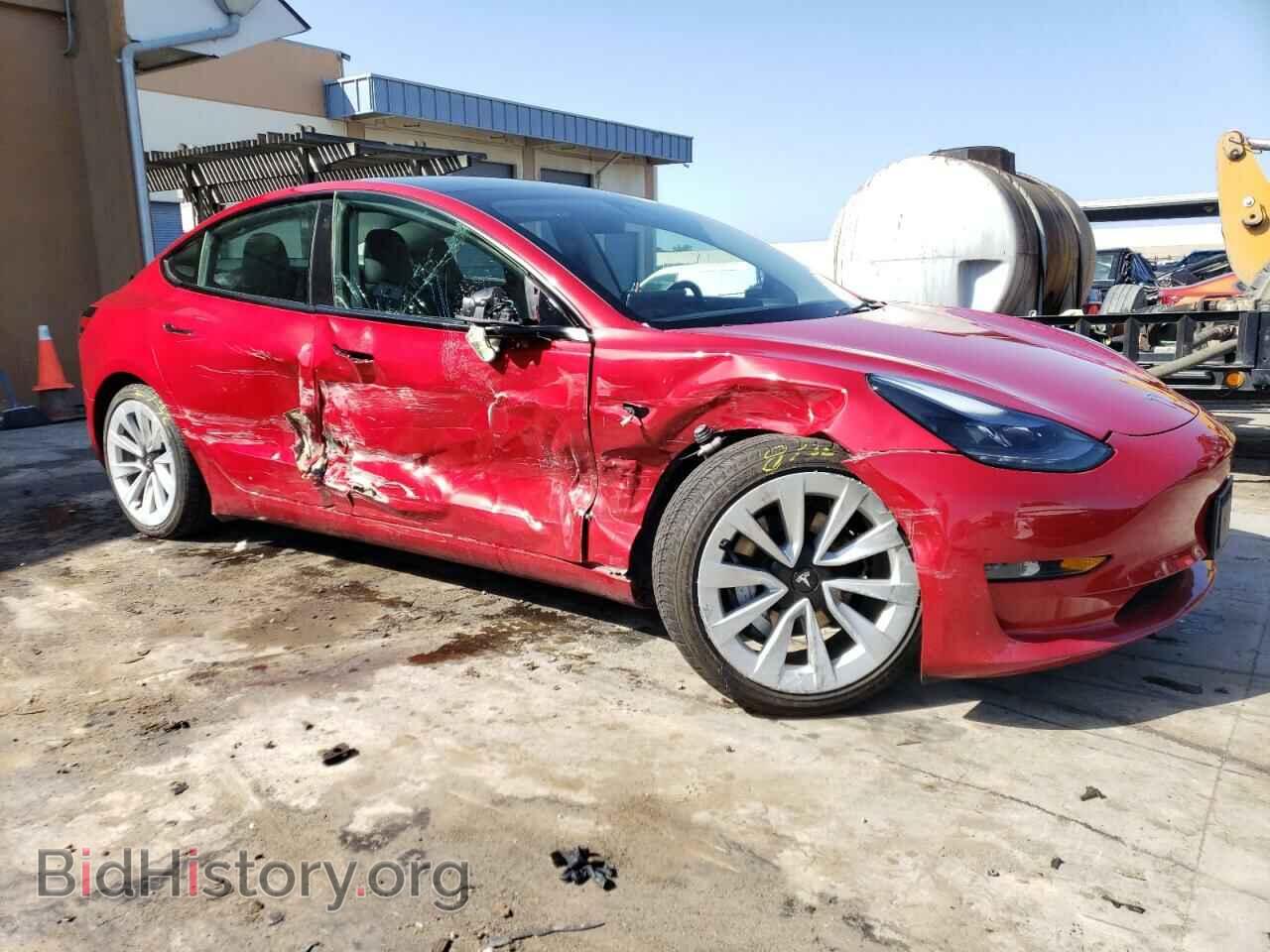 2023 TESLA MODEL 3 - VIN: 5YJ3E1EA6PF459017 - Фото 4