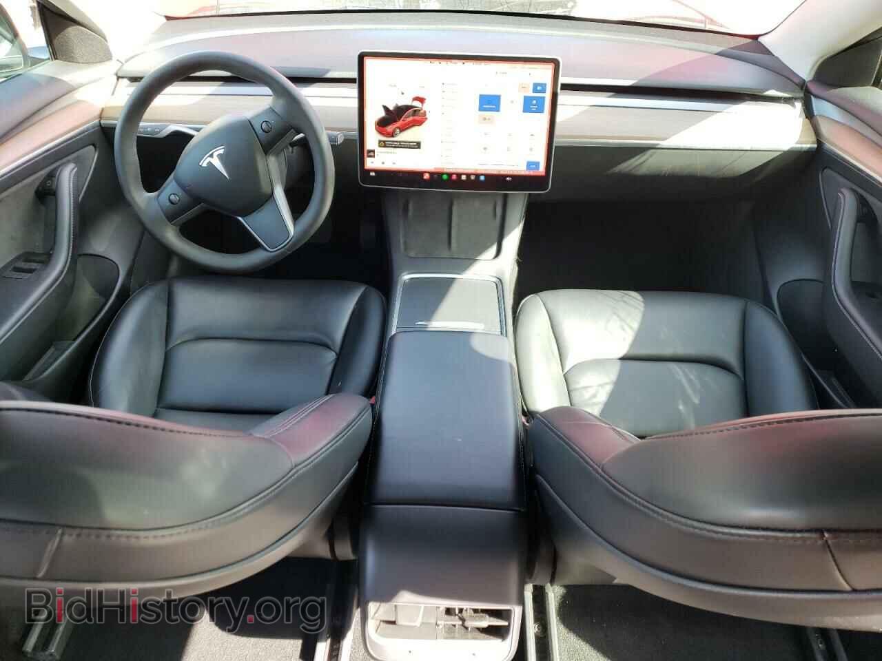 2023 TESLA MODEL 3 - VIN: 5YJ3E1EA6PF459017 - Фото 8