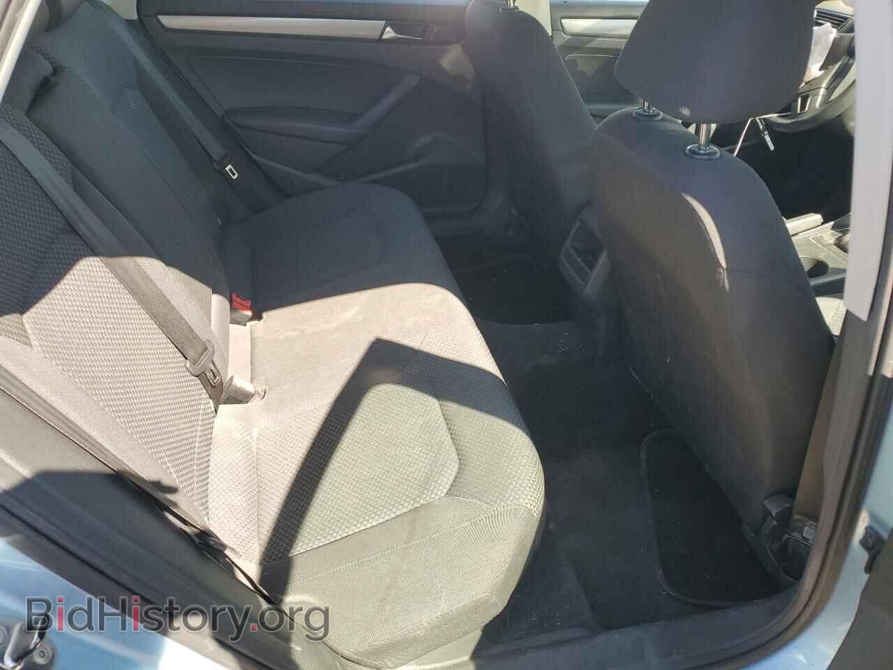 2012 VOLKSWAGEN PASSAT - VIN: 1VWAP7A37CC041288 - Фото 10
