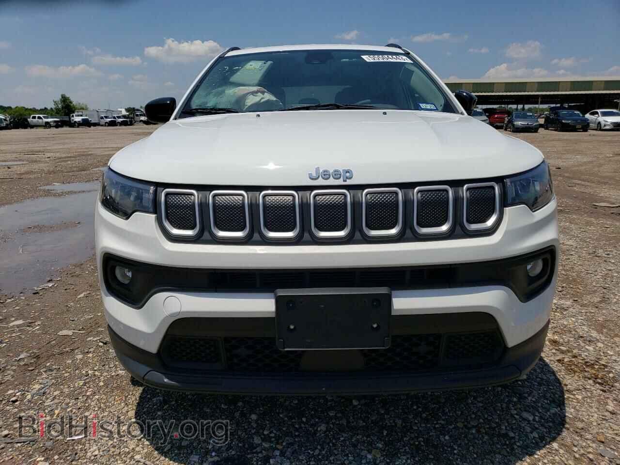 2022 JEEP COMPASS - VIN: 3C4NJCBB5NT118932 - Фото 5